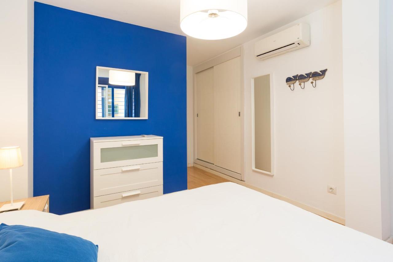 Apartment Bolivia 260 Màlaga Exteriér fotografie