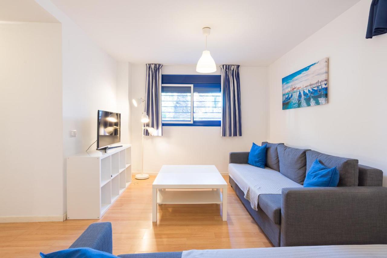 Apartment Bolivia 260 Màlaga Exteriér fotografie