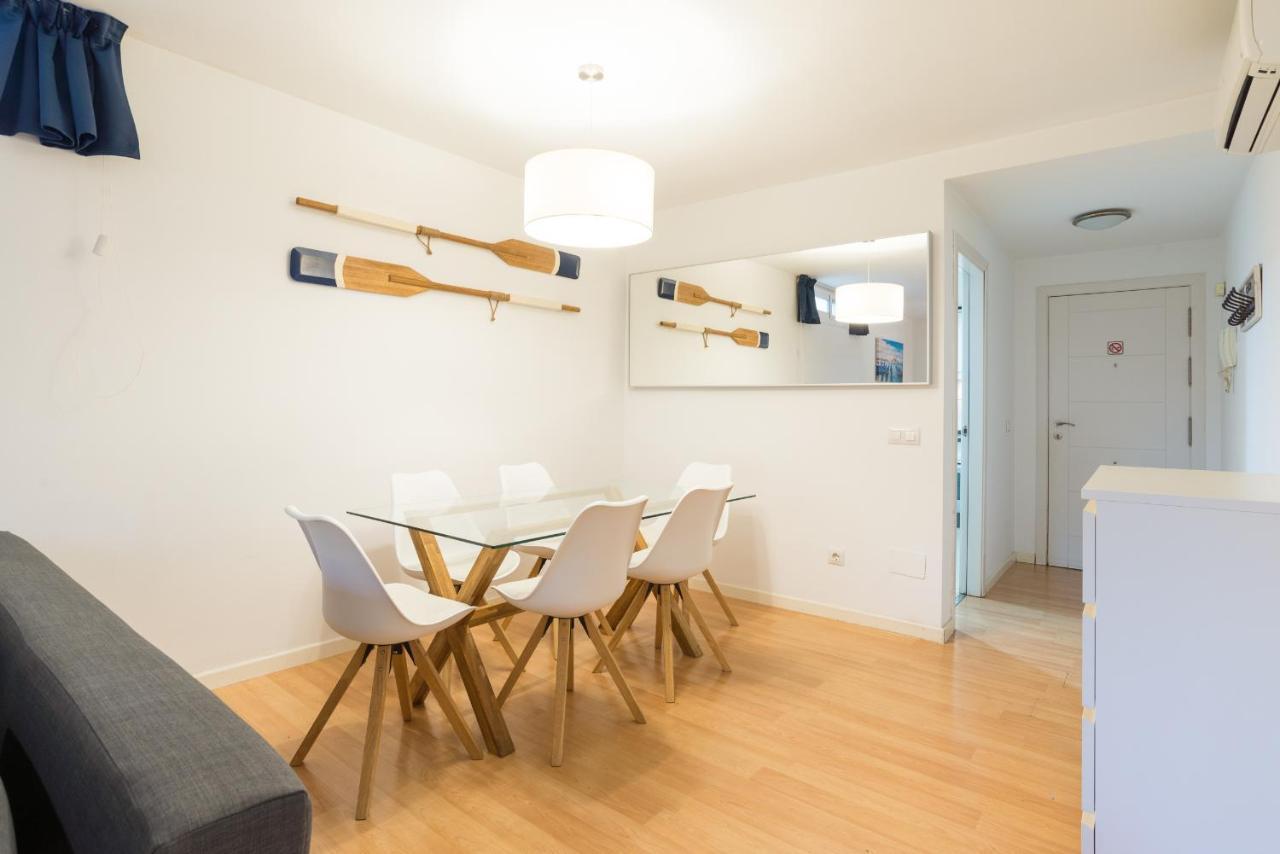 Apartment Bolivia 260 Màlaga Exteriér fotografie