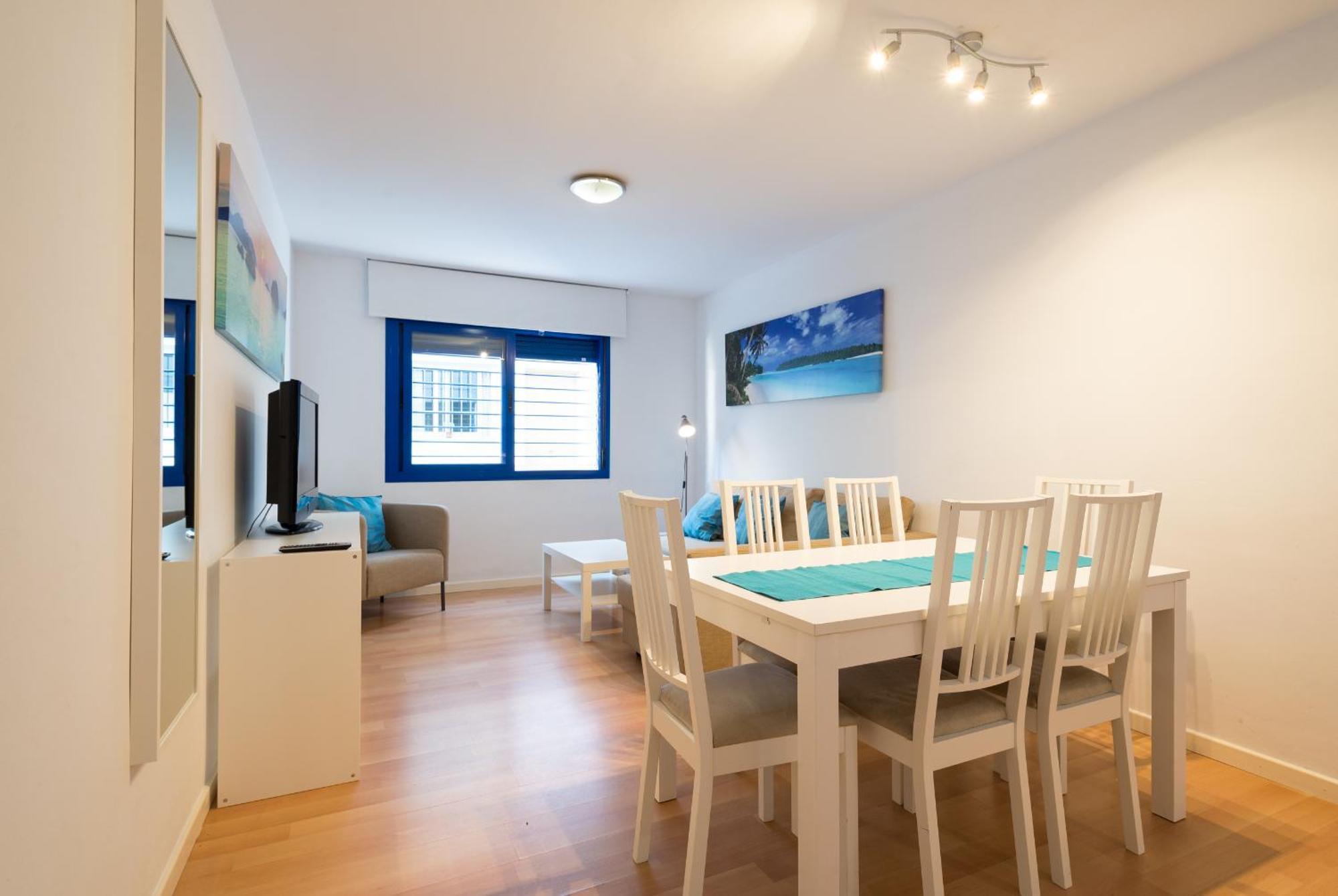 Apartment Bolivia 260 Màlaga Exteriér fotografie