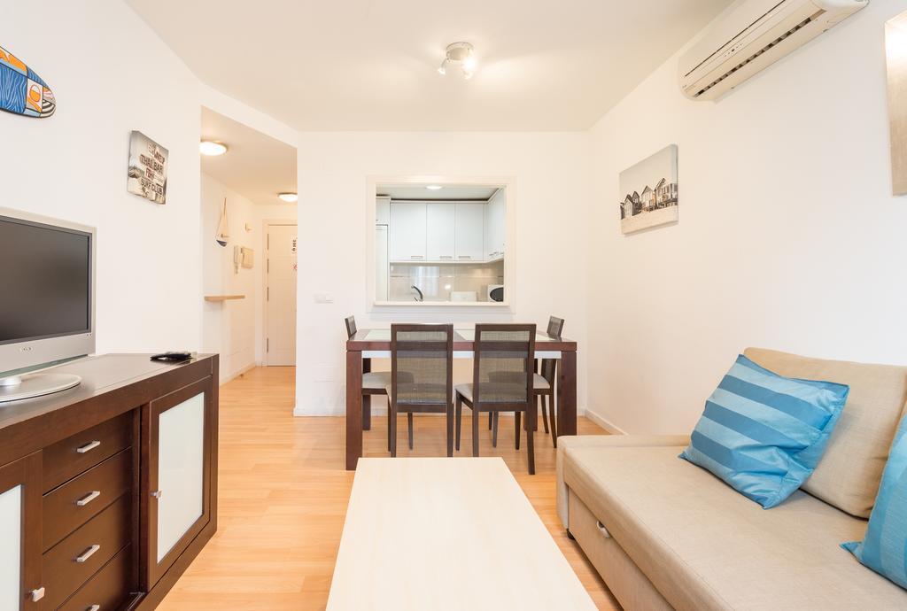 Apartment Bolivia 260 Màlaga Exteriér fotografie