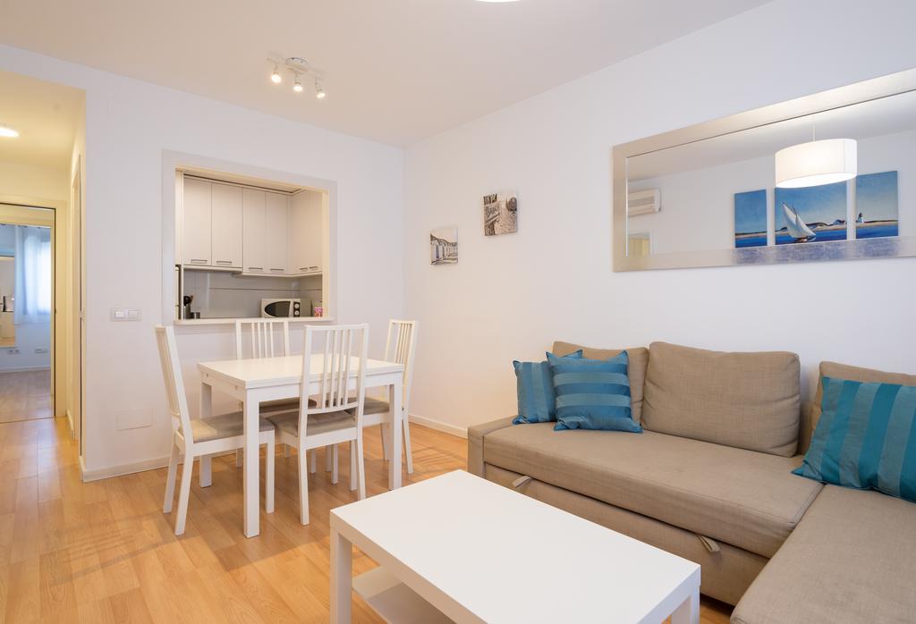 Apartment Bolivia 260 Màlaga Exteriér fotografie
