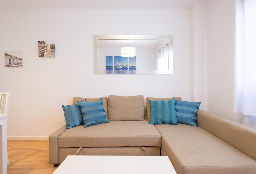 Apartment Bolivia 260 Màlaga Exteriér fotografie
