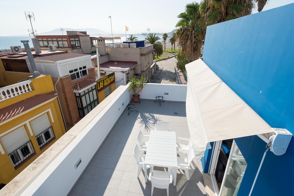 Apartment Bolivia 260 Màlaga Exteriér fotografie