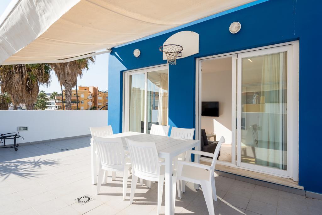 Apartment Bolivia 260 Màlaga Exteriér fotografie