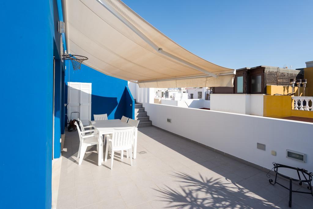 Apartment Bolivia 260 Màlaga Exteriér fotografie