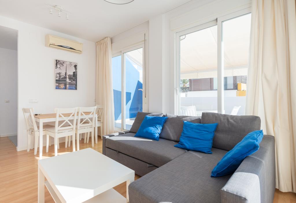 Apartment Bolivia 260 Màlaga Exteriér fotografie