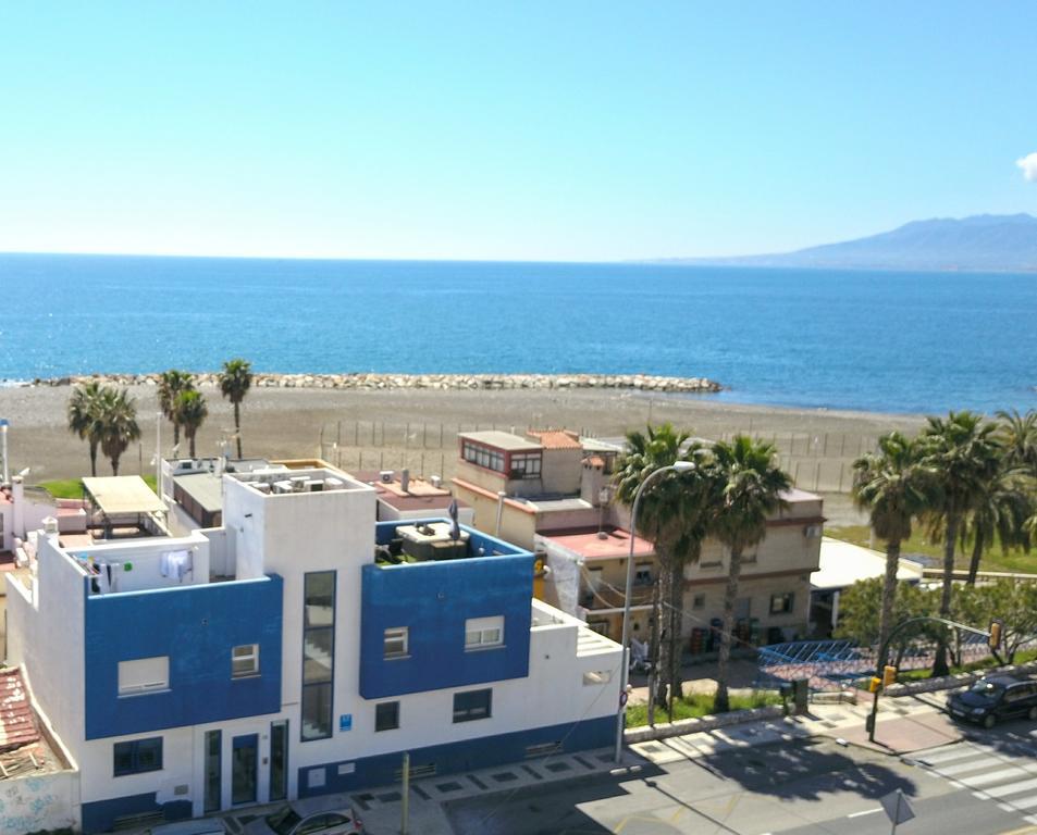 Apartment Bolivia 260 Màlaga Exteriér fotografie