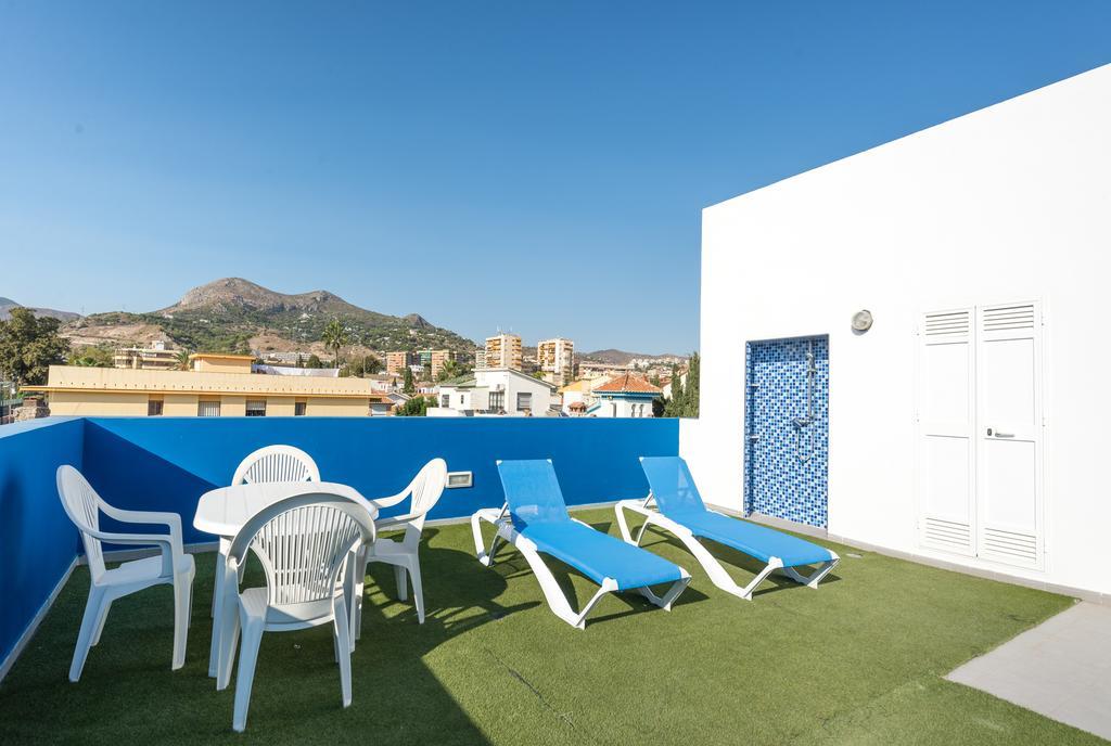 Apartment Bolivia 260 Màlaga Exteriér fotografie