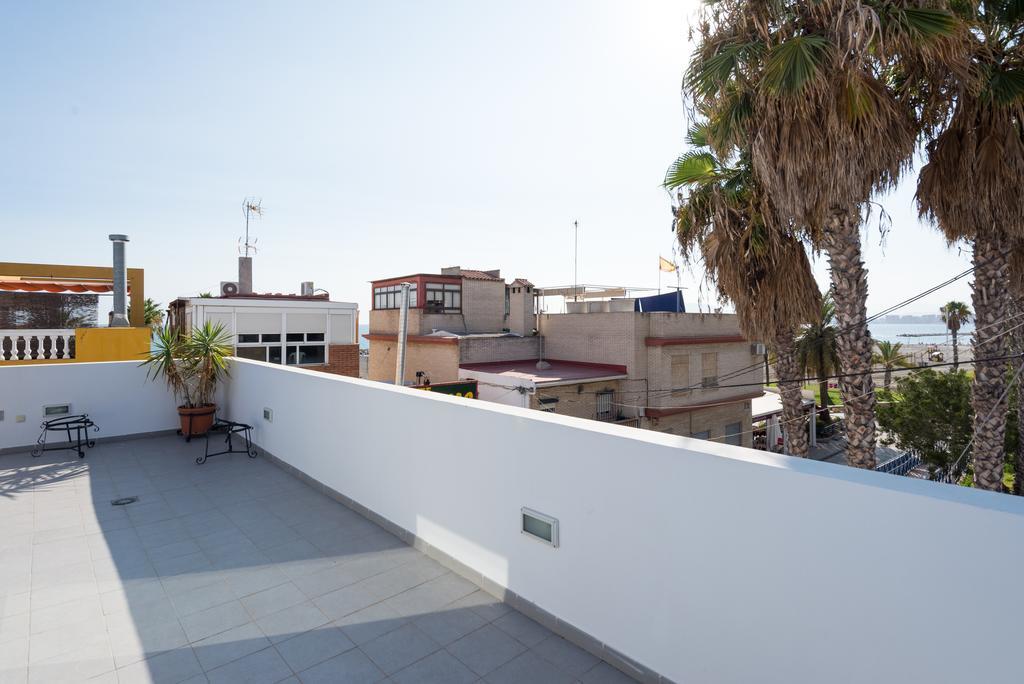 Apartment Bolivia 260 Màlaga Exteriér fotografie