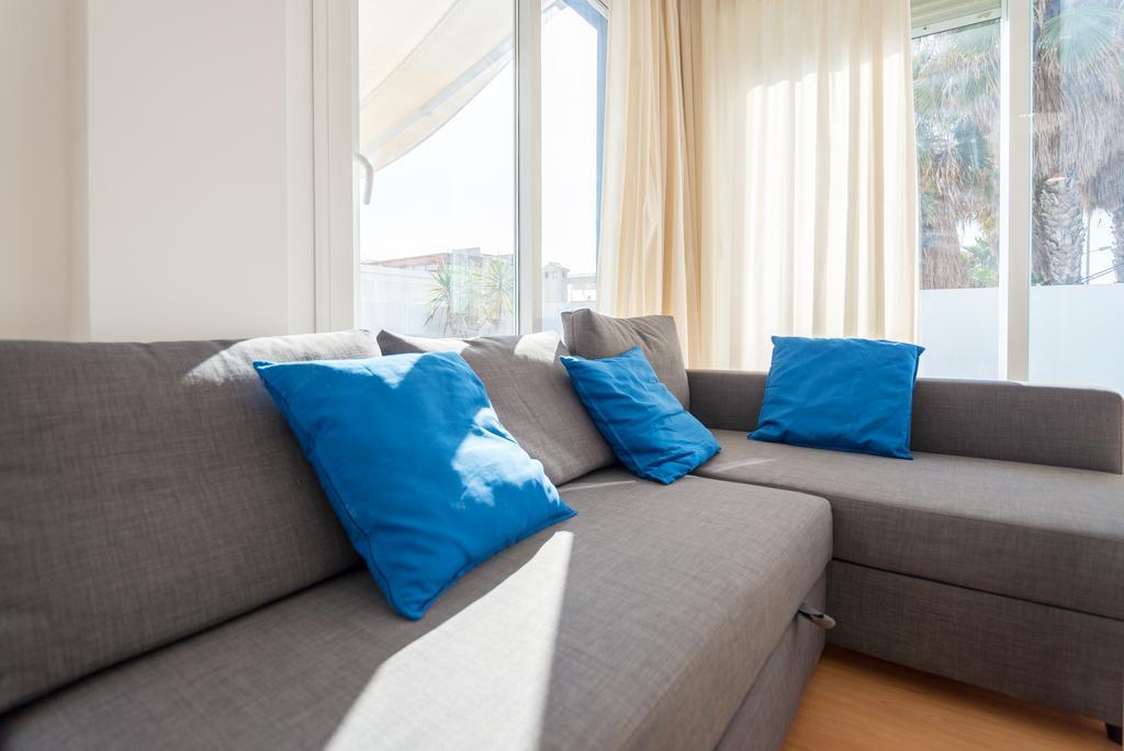 Apartment Bolivia 260 Màlaga Exteriér fotografie