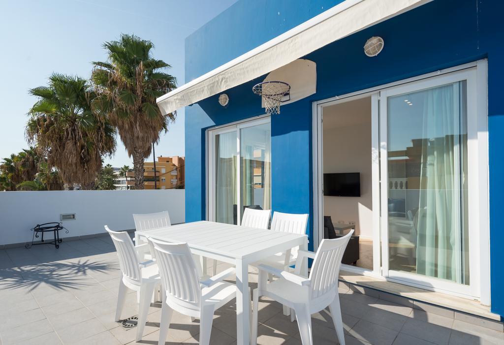 Apartment Bolivia 260 Màlaga Exteriér fotografie