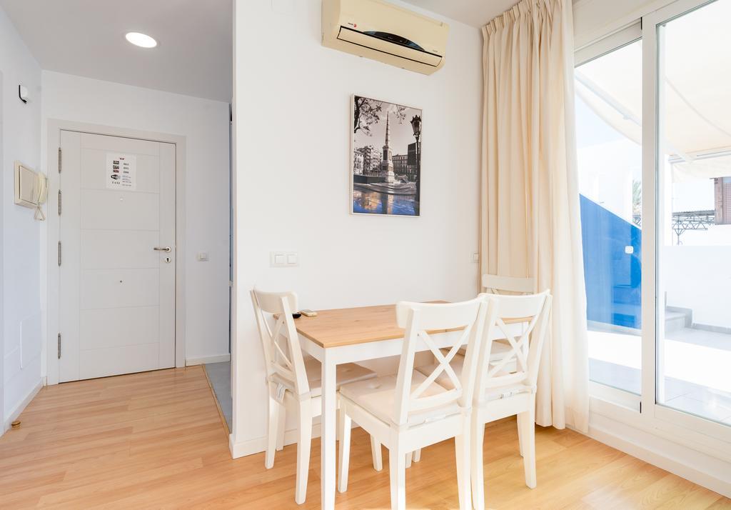Apartment Bolivia 260 Màlaga Exteriér fotografie
