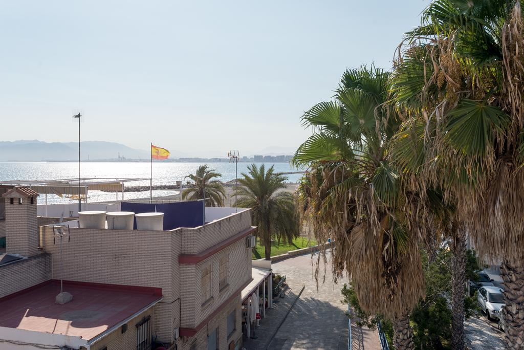 Apartment Bolivia 260 Màlaga Exteriér fotografie
