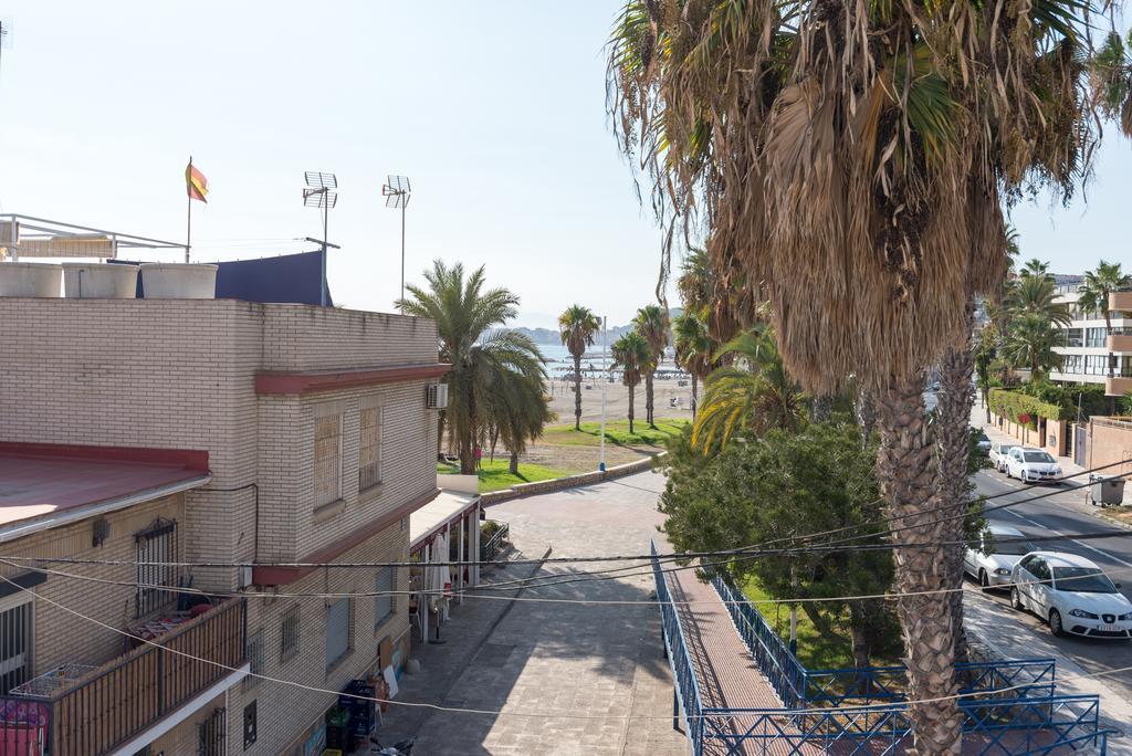 Apartment Bolivia 260 Màlaga Exteriér fotografie