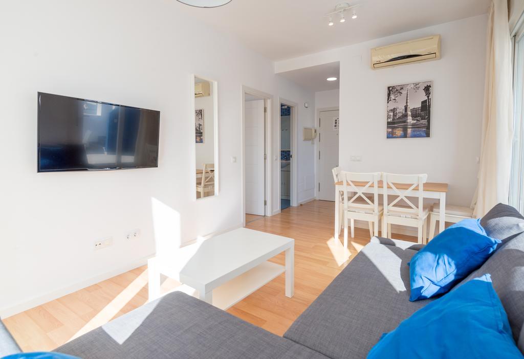 Apartment Bolivia 260 Màlaga Exteriér fotografie