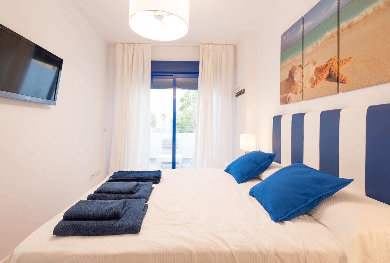 Apartment Bolivia 260 Màlaga Exteriér fotografie