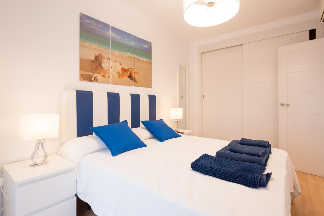 Apartment Bolivia 260 Màlaga Exteriér fotografie