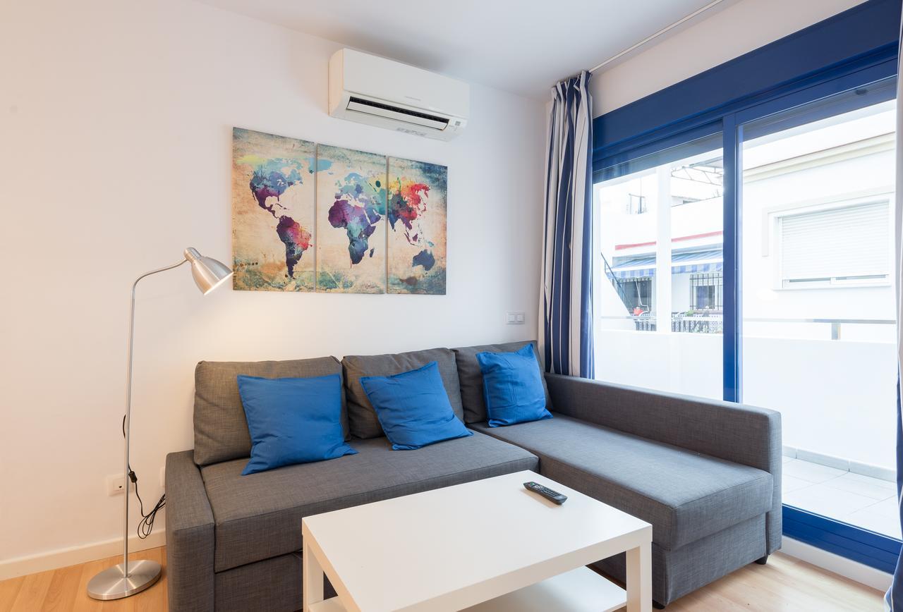Apartment Bolivia 260 Màlaga Exteriér fotografie