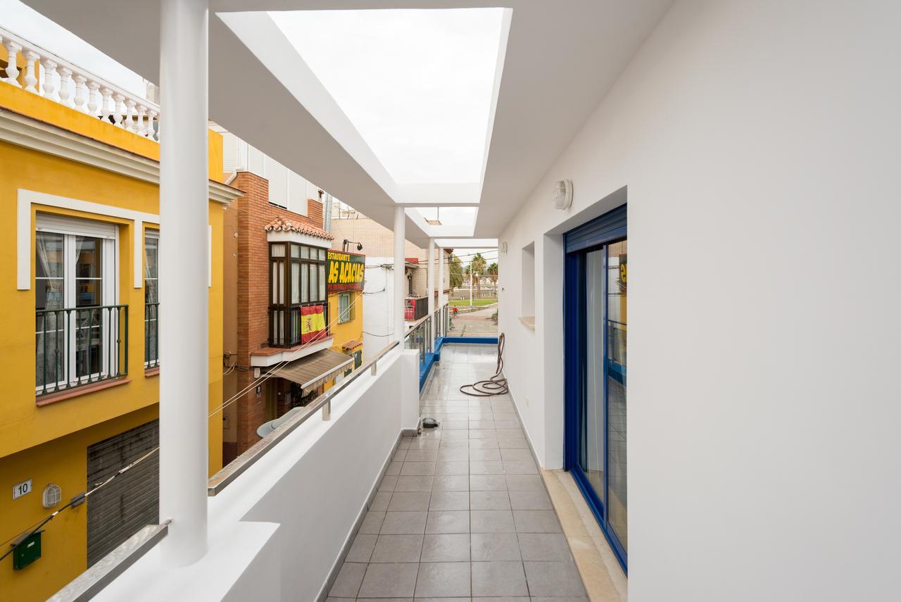 Apartment Bolivia 260 Màlaga Exteriér fotografie