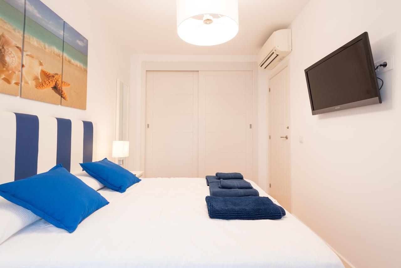 Apartment Bolivia 260 Màlaga Exteriér fotografie