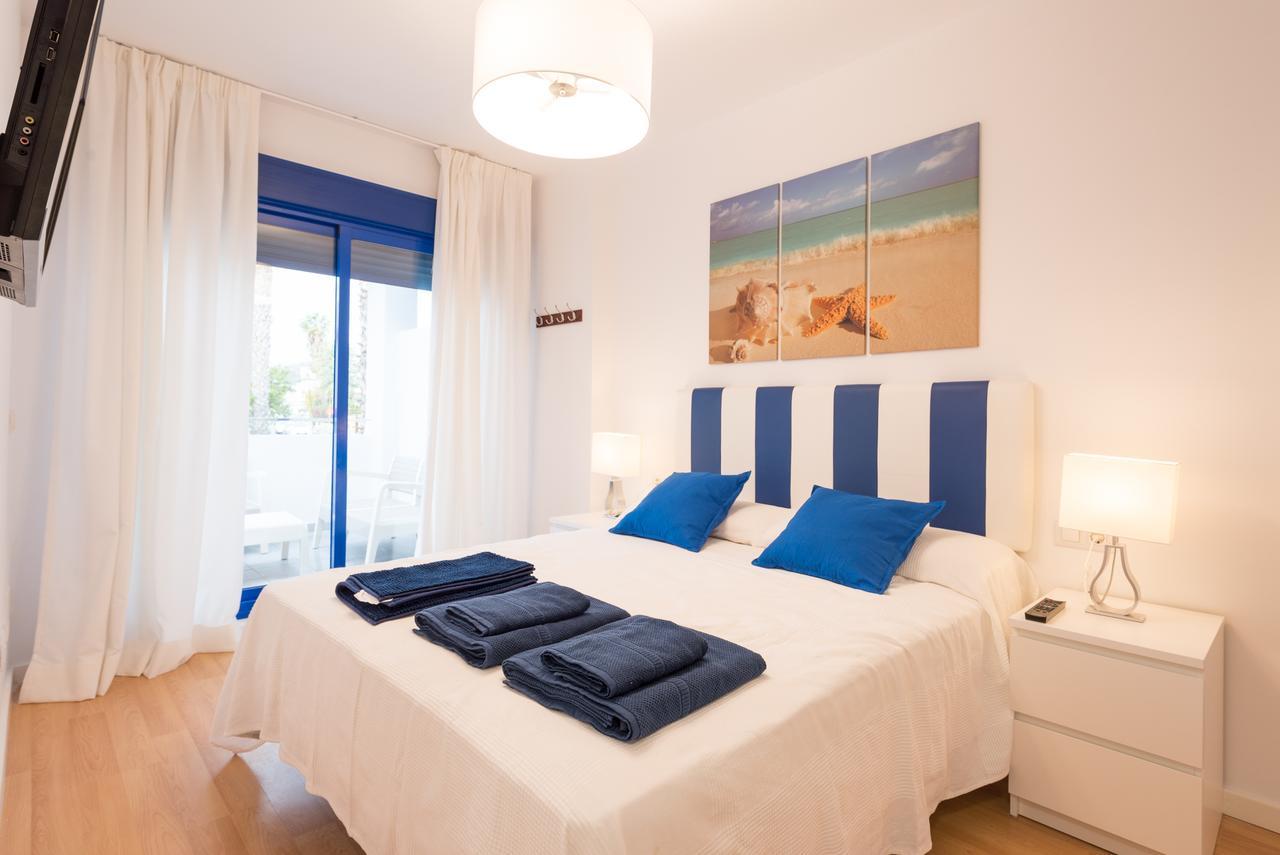 Apartment Bolivia 260 Màlaga Exteriér fotografie