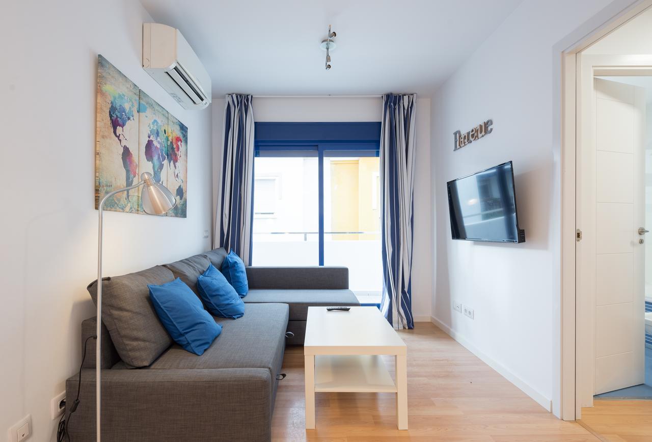 Apartment Bolivia 260 Màlaga Exteriér fotografie